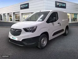 Blanco Usado 2021 Opel Combo Monovolumen | 13.900 € (Buen precio)