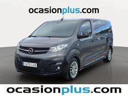 Gris Usado 2020 Opel Vivaro Van | 35.182 €