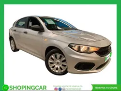 Gris / plata Usado 2019 Fiat Tipo S Berlina | 8900 € (Buen precio)