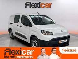 Blanco Usado 2024 Toyota Proace City City Monovolumen | 21.290 € (Caro)