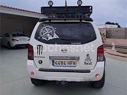 Blanco Usado 2011 Nissan Pathfinder XE SUV | 13.500 € (Precio justo)