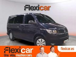 Azul Usado 2024 VW Caravelle Monovolumen | 34.790 € (Super precio)