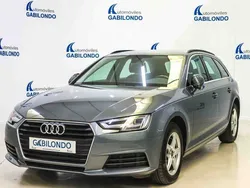 Gris Usado 2019 Audi A4 Advanced Plus Familiar | 22.900 € (Precio justo)