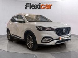 Blanco Usado 2022 MG HS Comfort SUV | 16.490 € (Buen precio)