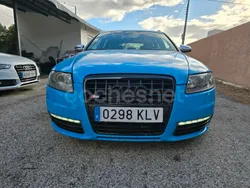 Azul Usado 2008 Audi S6 Familiar | 16.999 €