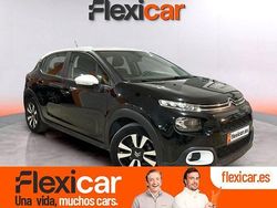 Negro Usado 2021 Citroën C3 PureTech Utilitario | 9290 € (Precio justo)