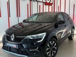 Negro Usado 2021 Renault Arkana Intens SUV | 22.500 € (Un poco caro)
