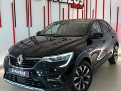 Negro Usado 2021 Renault Arkana Intens SUV | 22.500 € (Precio justo)