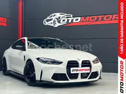 Blanco Usado 2021 BMW M4 Competition Edition Coupe | 69.900 € (Buen precio)