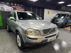 Gris / plata Usado 2008 Volvo XC90 Executive SUV | 6999 € (Super precio)