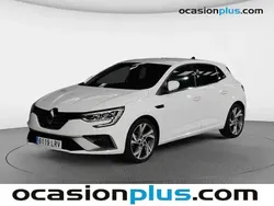 Blanco Usado 2021 Renault Mégane IV R.S. Utilitario | 16.900 € (Precio justo)