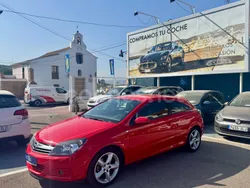 Rojo Usado 2006 Opel Astra GTC Sport Berlina | 4490 € (Precio justo)