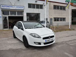 Blanco Usado 2010 Fiat Bravo Emotion Utilitario | 7400 € (Caro)