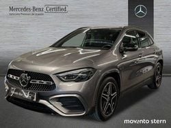 Gris montaña Usado 2024 Mercedes GLA220 SUV | 46.500 € (Precio justo)