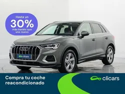 Gris Usado 2022 Audi Q3 Advanced SUV | 27.490 € (Super precio)
