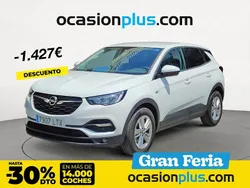 Blanco Usado 2021 Opel Grandland X Edition SUV | 15.700 € (Buen precio)