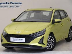 Usado 2024 Hyundai i20 | 16.400 € (Precio justo)