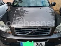 Marrón Usado 2008 Volvo XC90 Summum SUV | 7500 € (Buen precio)
