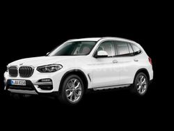 Blanco Usado 2018 BMW X3 xLine SUV | 30.900 € (Caro)