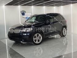 Azul Usado 2017 BMW X5 iPerformance SUV | 27.100 € (Precio justo)