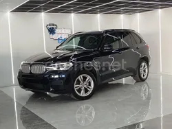 Azul Usado 2017 BMW X5 iPerformance SUV | 29.100 € (Un poco caro)