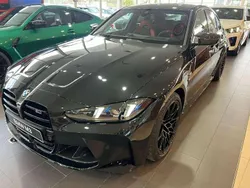 Negro Usado 2025 BMW M3 Competition Edition Berlina | 114.500 € (Caro)