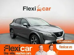 Gris Usado 2024 Nissan Qashqai N-Connecta SUV | 21.990 € (Super precio)