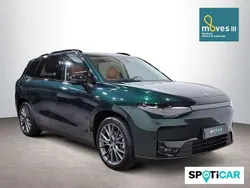 Verde Usado 2024 Leapmotor C10 SUV | 29.850 € (Precio justo)