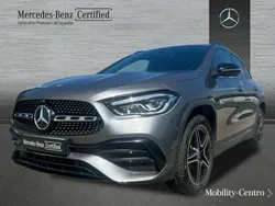 Gris Usado 2020 Mercedes GLA250 SUV | 38.500 € (Caro)