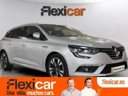 Blanco Usado 2021 Renault Mégane IV Zen Utilitario | 17.490 € (Un poco caro)