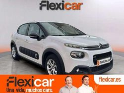 Blanco Usado 2017 Citroën C3 Feel Utilitario | 5990 € (Buen precio)