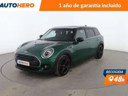 Verde Usado 2020 Mini Cooper Clubman Familiar | 17.618 € (Precio justo)