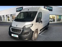 Blanco Usado 2022 Peugeot Boxer Van | 34.890 €