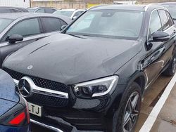 Negro Usado 2021 Mercedes GLC300e SUV | 40.200 € (Super precio)