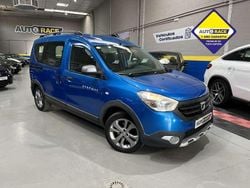 Negro Usado 2015 Dacia Dokker Ambiance Van | 11.990 € (Precio justo)