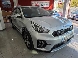 Gris Usado 2020 Kia Niro SUV | 17.490 € (Precio justo)