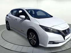 Usado 2020 Nissan Leaf Acenta Utilitario | 11.890 € (Precio justo)