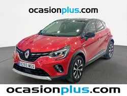 Rojo Usado 2023 Renault Captur Techno SUV | 17.728 € (Super precio)