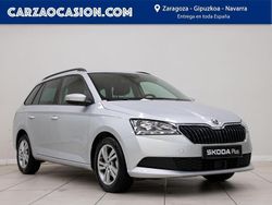 Gris Usado 2022 Skoda Fabia Ambition Utilitario | 14.900 € (Precio justo)