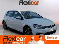 Blanco Usado 2020 VW Golf VIII Edition Utilitario | 16.390 € (Buen precio)