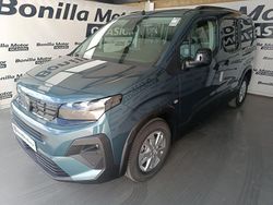 Azul Nuevo 2025 Peugeot Rifter Allure Monovolumen | 26.690 € (Buen precio)