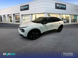 Blanco Usado 2021 Citroën C4 PureTech Berlina | 16.950 € (Precio justo)