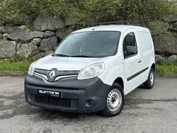 Blanco Usado 2013 Renault Kangoo Monovolumen | 7900 € (Precio justo)