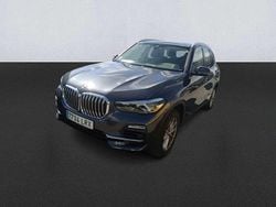Gris Usado 2021 BMW X5 SUV | 50.200 € (Precio justo)