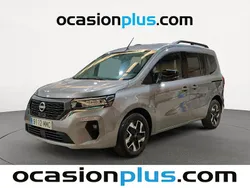 Gris Usado 2023 Nissan Townstar Tekna Monovolumen | 22.428 € (Un poco caro)