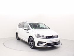Blanco Usado 2025 VW Touran R-line Monovolumen | 46.500 € (Caro)