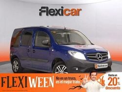 Azul Usado 2016 Mercedes Citan 109 Familiar | 17.990 € (Caro)