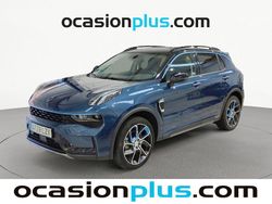 Azul Usado 2022 Lynk & Co 01 SUV | 20.810 € (Precio justo)