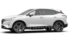Blanco Usado 2023 Nissan Qashqai Tekna SUV | 27.631 € (Super precio)