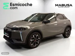 Negro Usado 2023 DS Automobiles DS3 Performance Line Plus SUV | 20.490 €